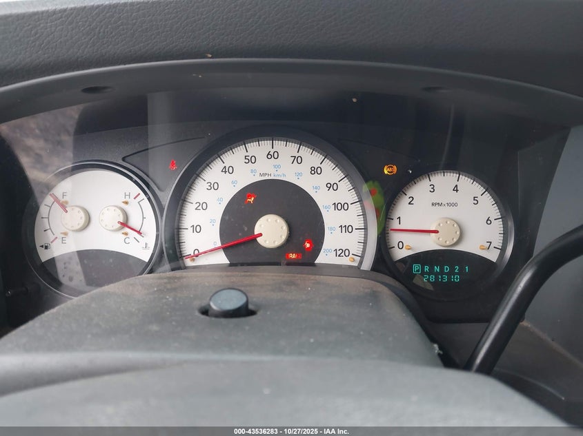 2006 Dodge Durango Sxt VIN: 1D4HD38N56F193327 Lot: 43536283