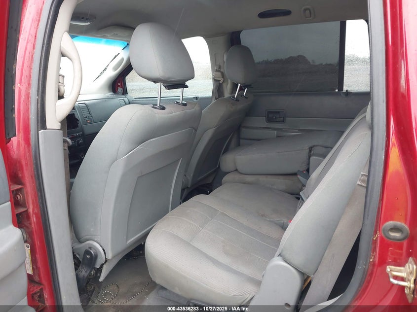 2006 Dodge Durango Sxt VIN: 1D4HD38N56F193327 Lot: 43536283