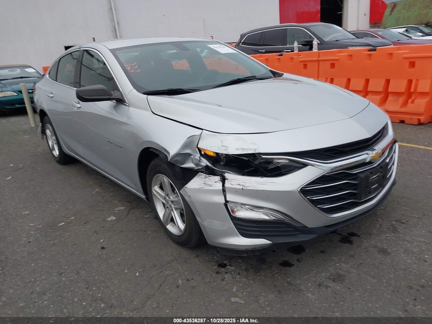CHEVROLET MALIBU FWD 1FL