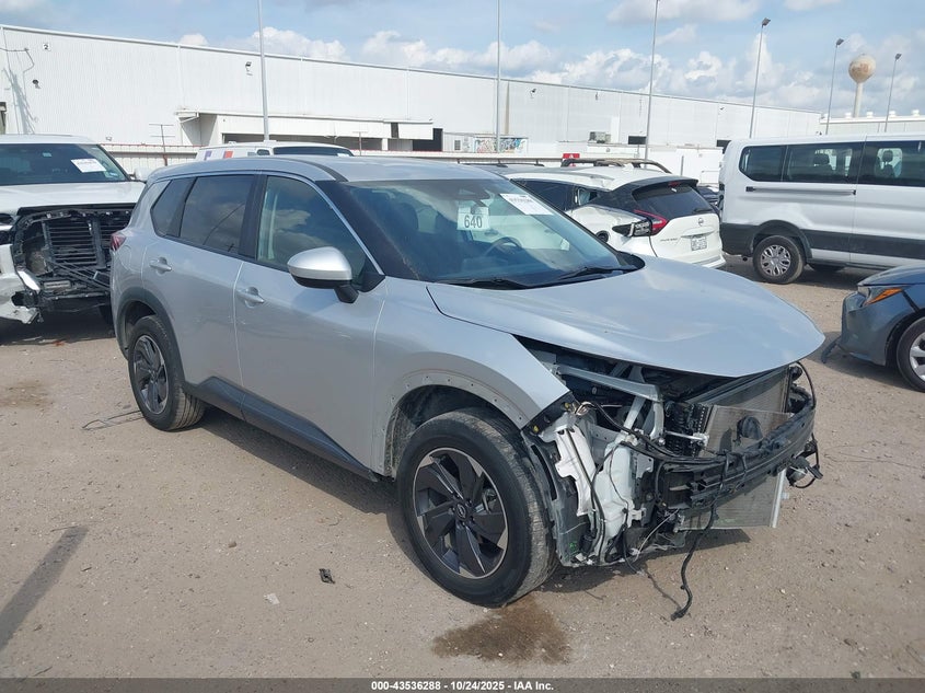 2024 NISSAN ROGUE SV FWD - 5N1BT3BA0RC716900