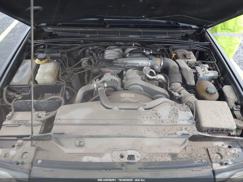 2004 Land Rover Discovery Se VIN: SALTY19404A853251 Lot: 43536291