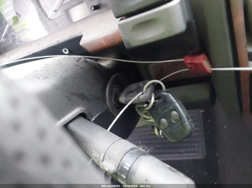 2004 Land Rover Discovery Se VIN: SALTY19404A853251 Lot: 43536291