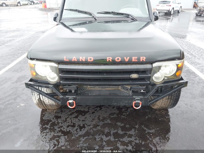 2004 Land Rover Discovery Se VIN: SALTY19404A853251 Lot: 43536291