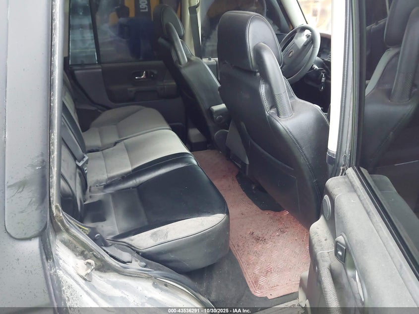 2004 Land Rover Discovery Se VIN: SALTY19404A853251 Lot: 43536291