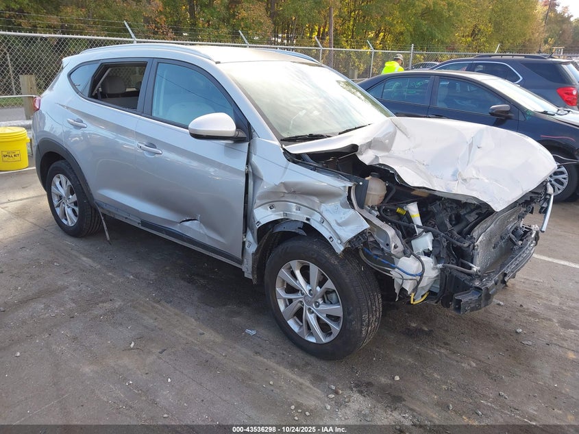 HYUNDAI TUCSON VALUE