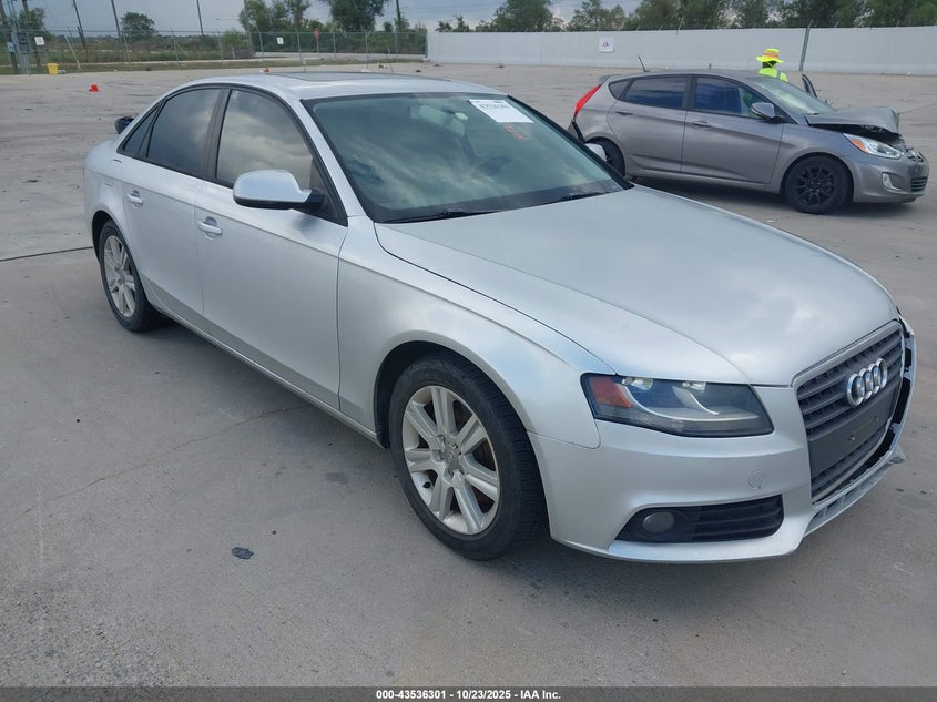 AUDI A4 2.0T PREMIUM