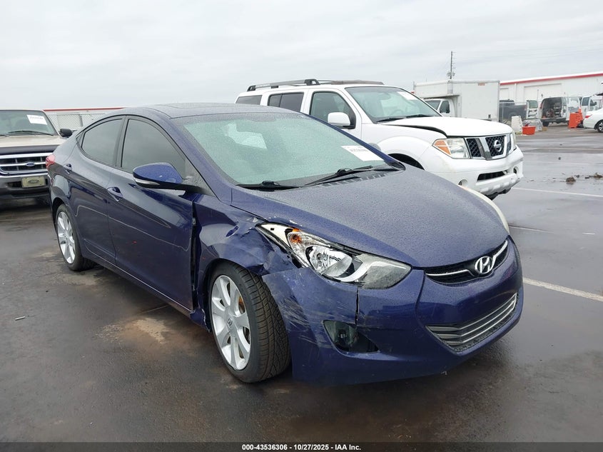 HYUNDAI ELANTRA LIMITED