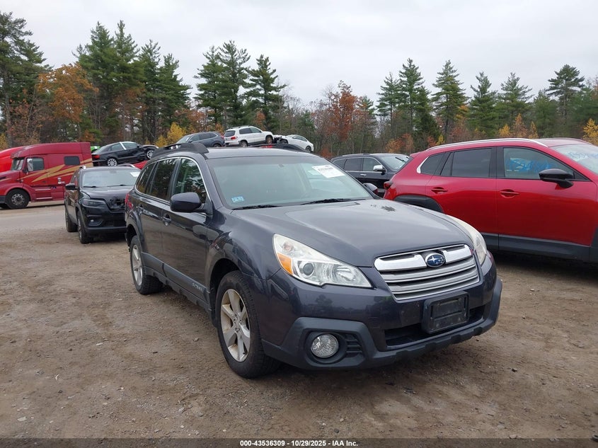 SUBARU OUTBACK 2.5I PREMIUM
