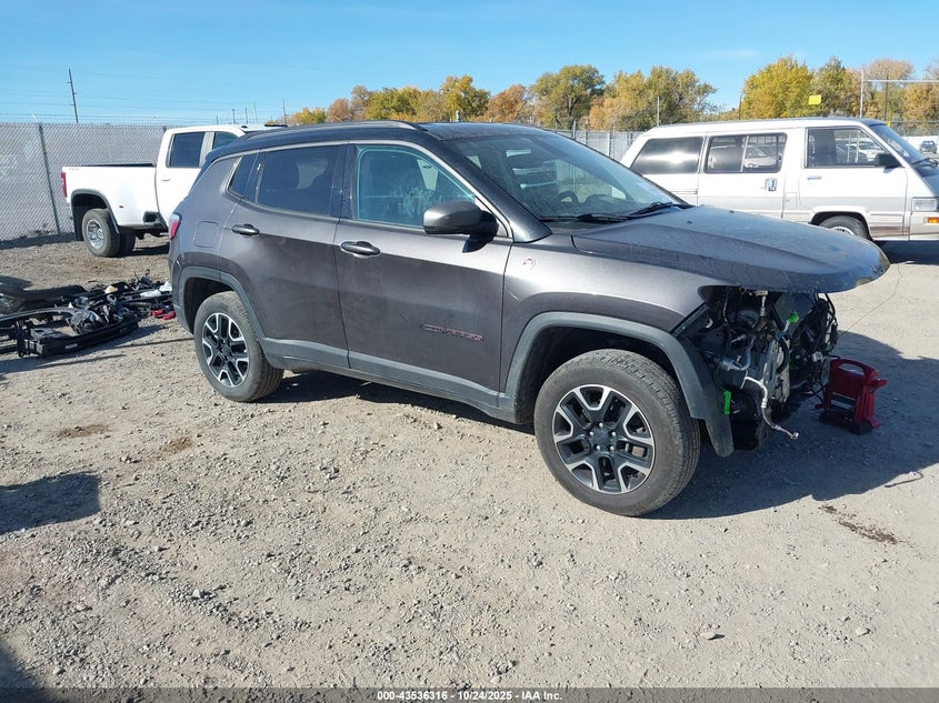 JEEP COMPASS TRAILHAWK 4X4