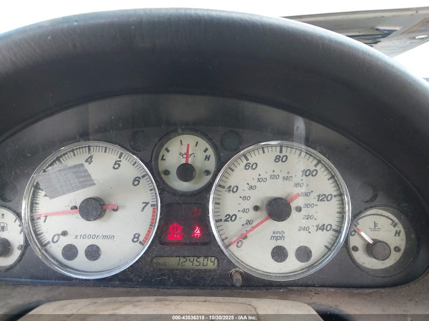 2002 Mazda Mx-5 Miata Cloth/Ls/Se VIN: JM1NB353820227217 Lot: 43536318