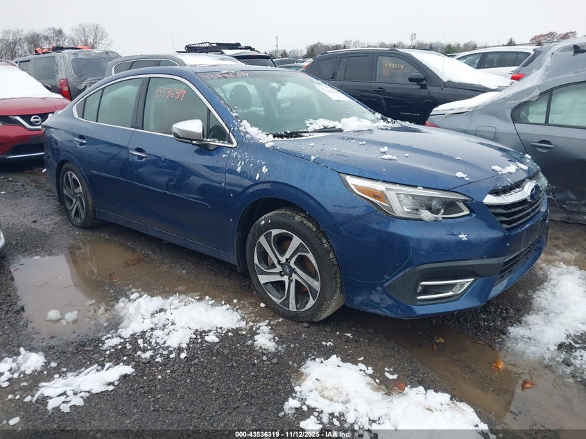 2020 SUBARU LEGACY TOURING XT - 4S3BWGP68L3009753