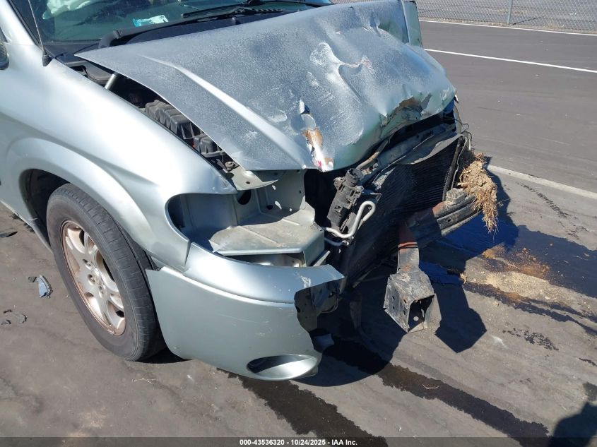 2004 Dodge Grand Caravan Sxt VIN: 2D4GP44L94R538104 Lot: 43536320