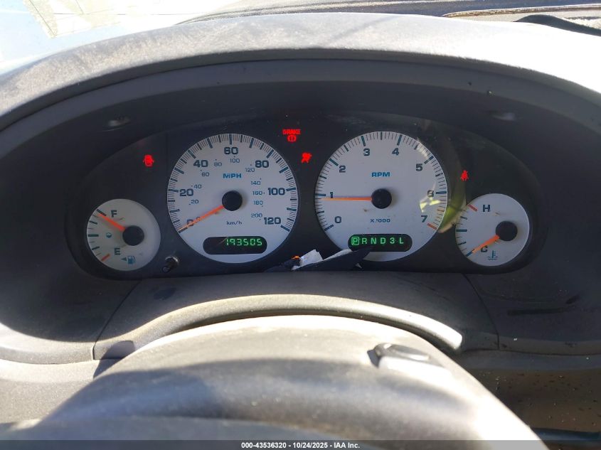 2004 Dodge Grand Caravan Sxt VIN: 2D4GP44L94R538104 Lot: 43536320