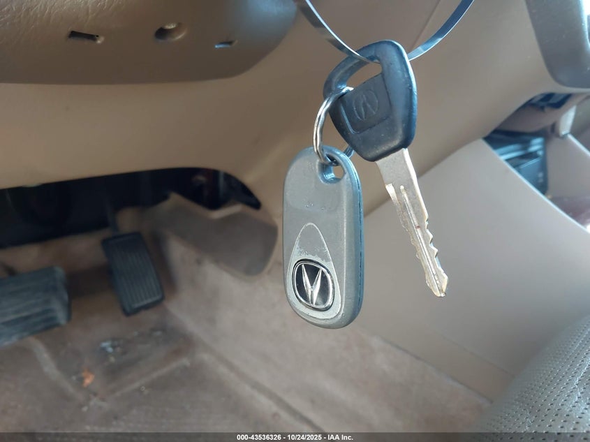 2005 Acura Mdx VIN: 2HNYD18925H548336 Lot: 43536326