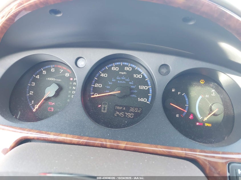 2005 Acura Mdx VIN: 2HNYD18925H548336 Lot: 43536326