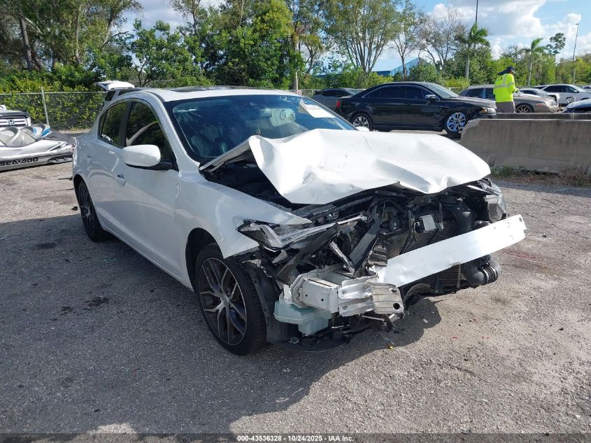 ACURA ILX PREMIUM PACKAGE/TECHNOLOGY PACKAGE