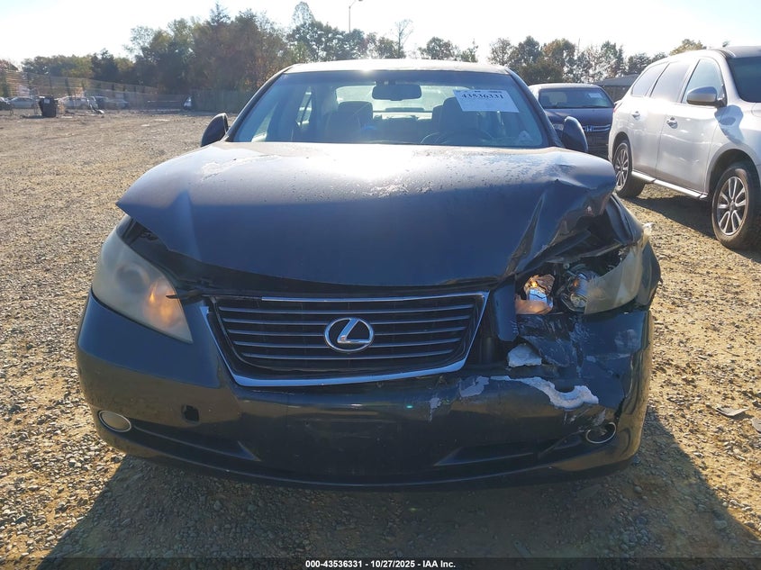 JTHBJ46G772009907 2007 LEXUS ES photo no. 13
