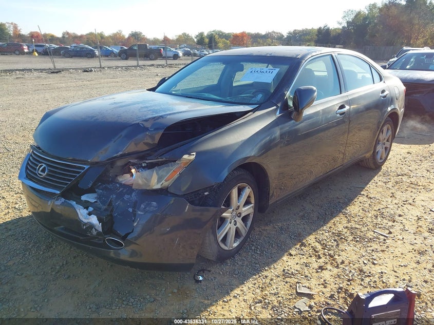 JTHBJ46G772009907 2007 LEXUS ES photo no. 2