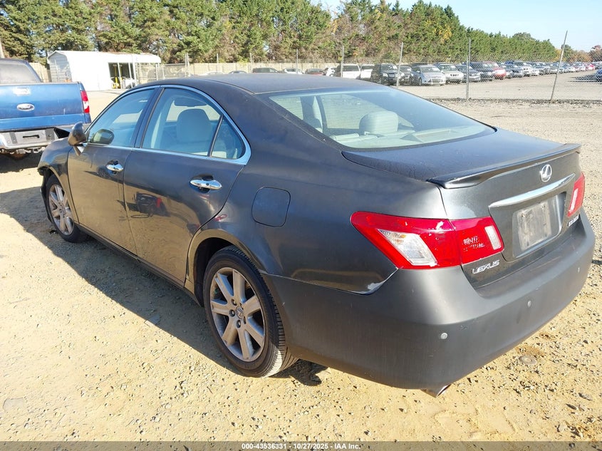 JTHBJ46G772009907 2007 LEXUS ES photo no. 3