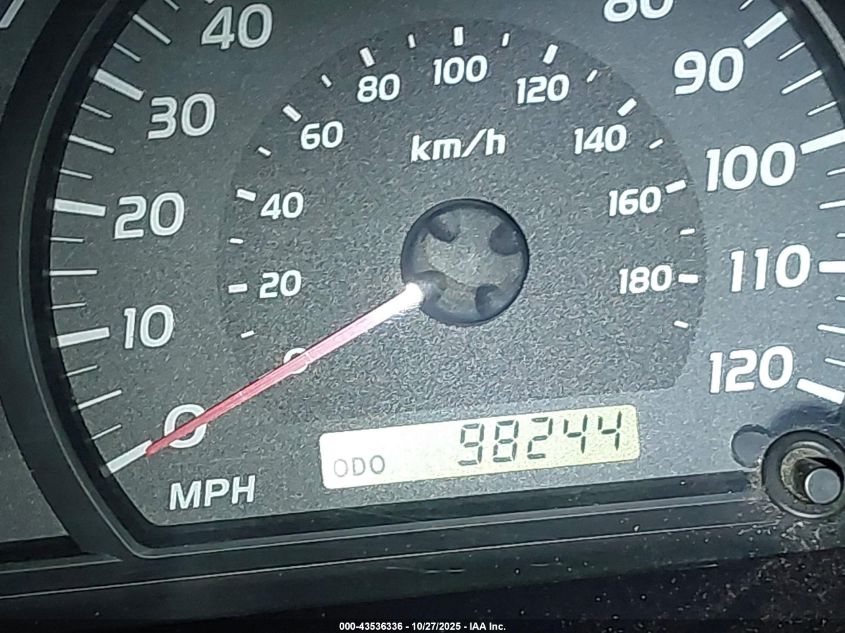 2006 Toyota Tundra Sr5 VIN: 5TBRU34186S480268 Lot: 43536336