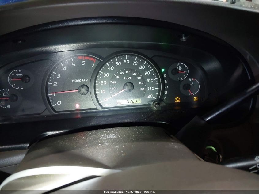 2006 Toyota Tundra Sr5 VIN: 5TBRU34186S480268 Lot: 43536336