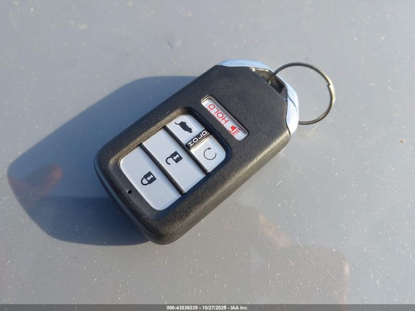 2021 Honda Cr-V Awd Ex-L VIN: 7FARW2H87ME016655 Lot: 43536339