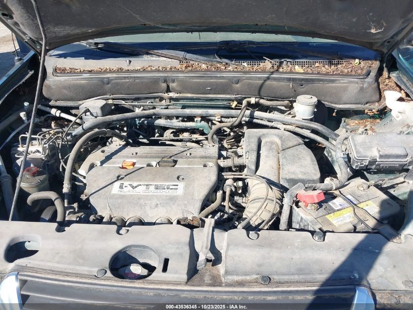 2003 Honda Cr-V Ex VIN: JHLRD78853C013511 Lot: 43536345