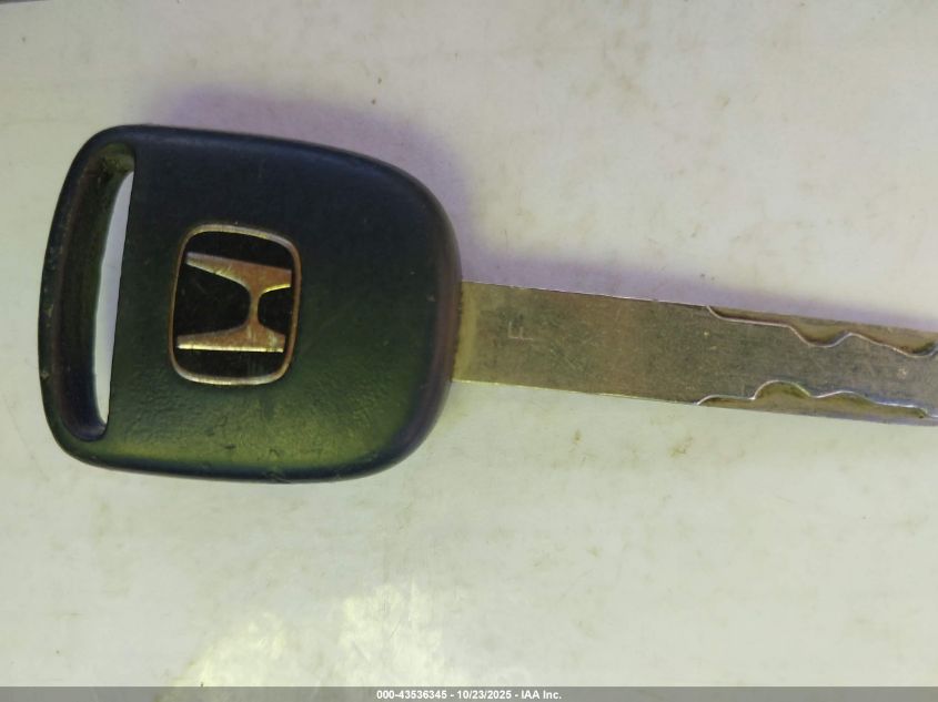 2003 Honda Cr-V Ex VIN: JHLRD78853C013511 Lot: 43536345