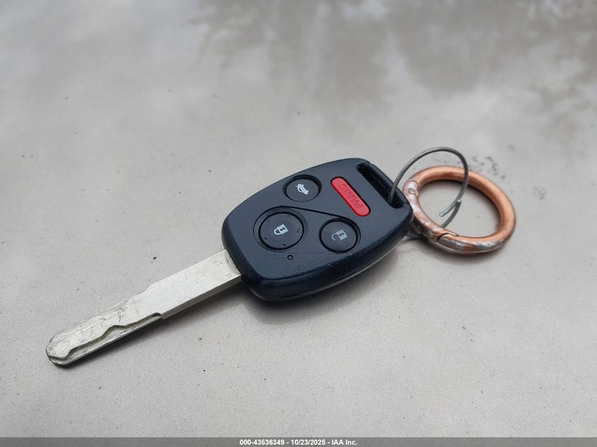 2005 Honda Cr-V Lx VIN: JHLRD78525C035510 Lot: 43536349