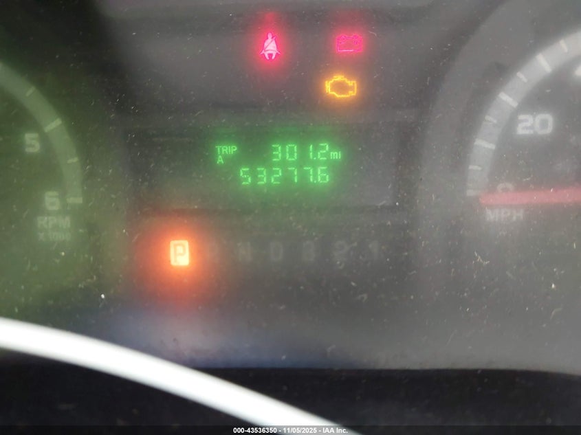 2015 Ford E-350 Cutaway VIN: 1FDWE3FL4FDA05455 Lot: 43536350