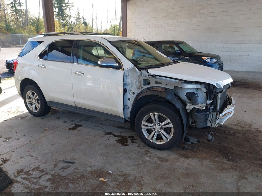 CHEVROLET EQUINOX LTZ