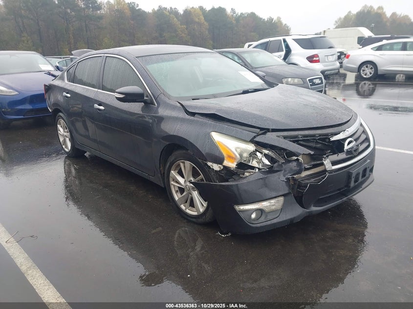 NISSAN ALTIMA 2.5 SL