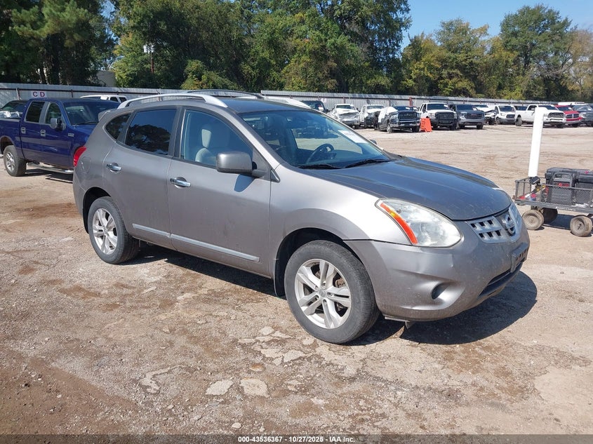 2013 NISSAN ROGUE SV - JN8AS5MV6DW602913