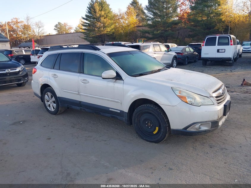 SUBARU OUTBACK 2.5I LIMITED