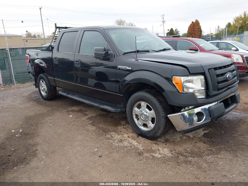 FORD F-150 XL