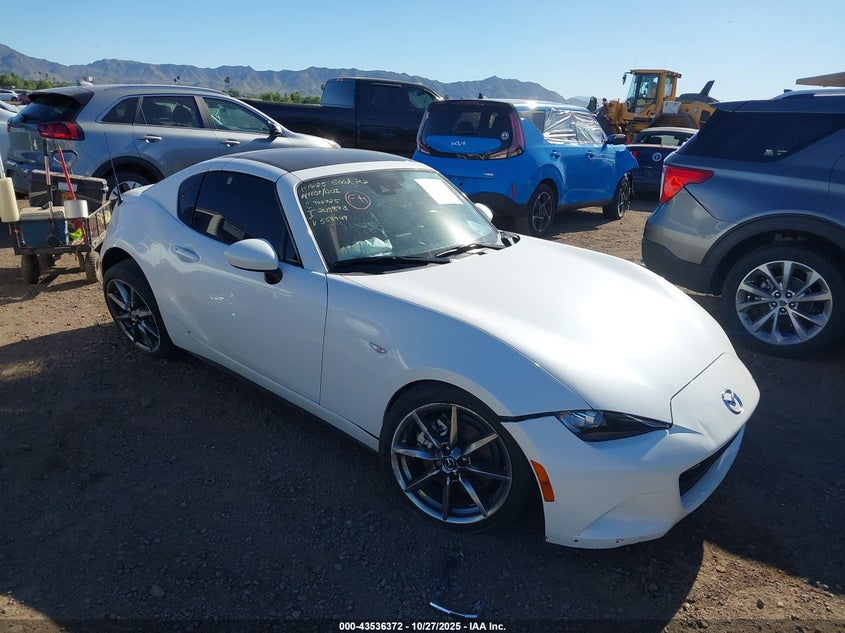 MAZDA MX-5 GRAND TOURING