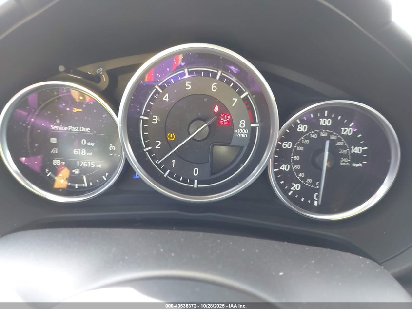 2023 Mazda Mx-5 Miata Rf Grand Touring VIN: JM1NDAM72P0558949 Lot: 43536372