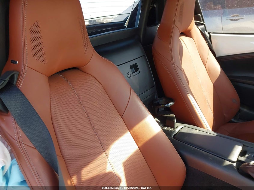 2023 Mazda Mx-5 Miata Rf Grand Touring VIN: JM1NDAM72P0558949 Lot: 43536372