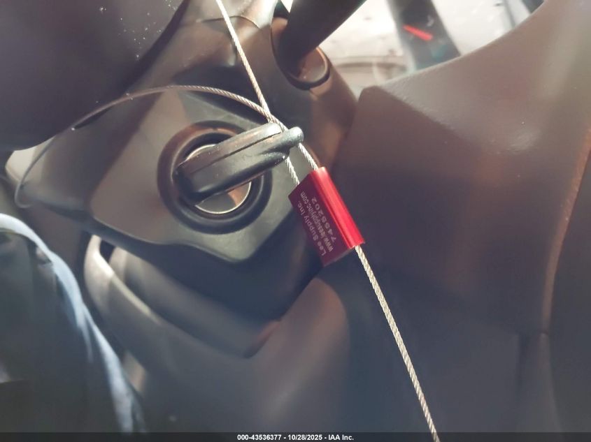 2011 Jeep Compass VIN: 1J4NF1FBXBD163778 Lot: 43536377