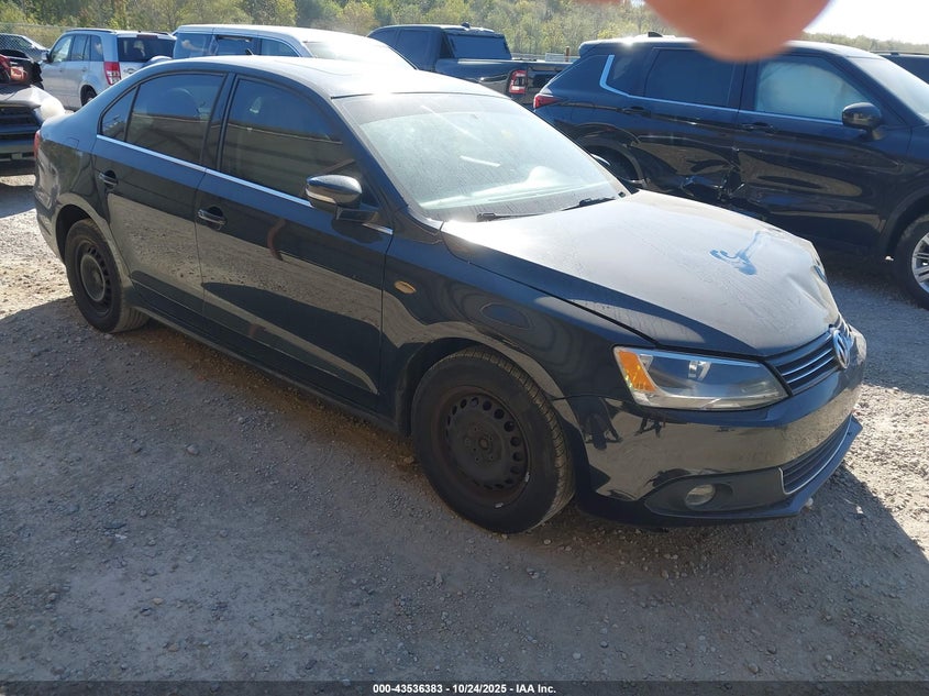 VOLKSWAGEN JETTA 2.5L SEL