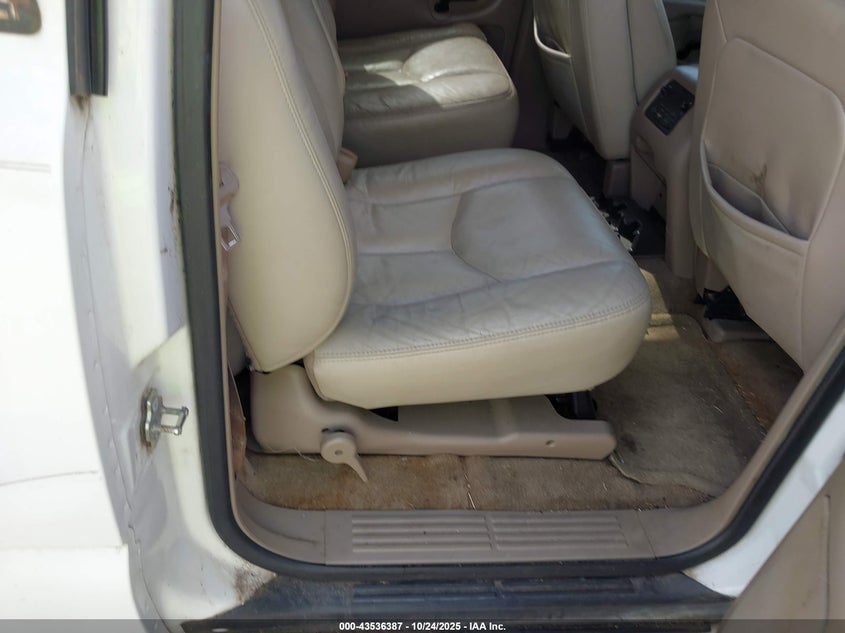 2004 GMC Yukon Xl 1500 Slt VIN: 3GKEC16ZX4G209308 Lot: 43536387