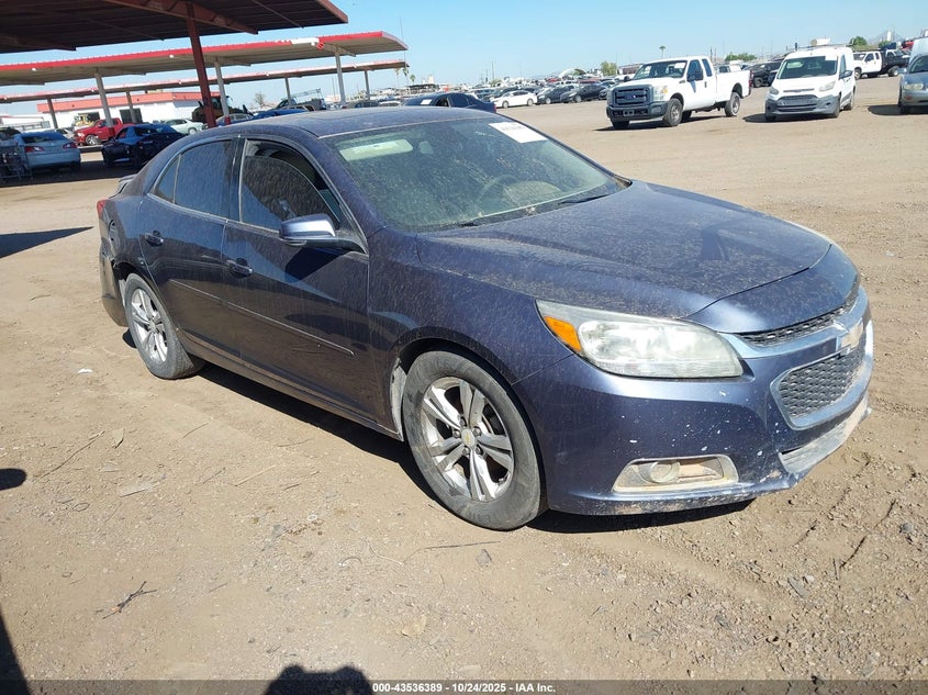 CHEVROLET MALIBU 1LT