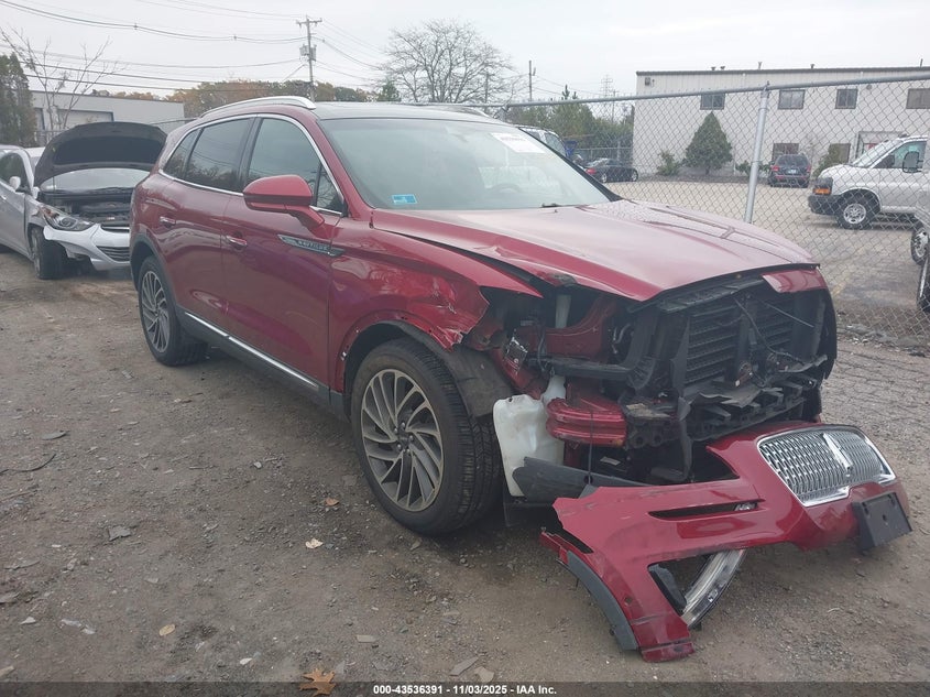 LINCOLN NAUTILUS RESERVE