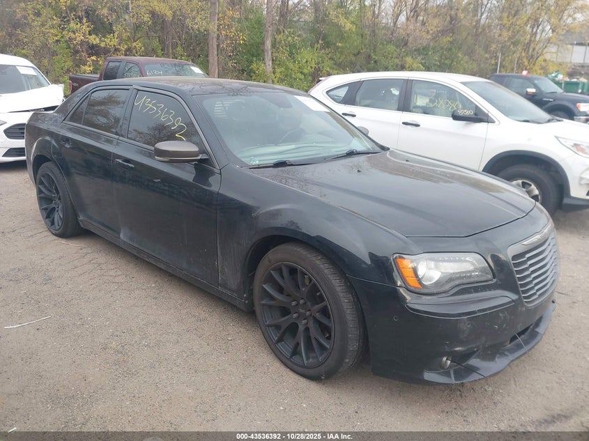 CHRYSLER 300C JOHN VARVATOS LIMITED EDITION