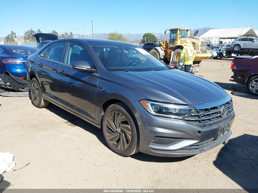 VOLKSWAGEN JETTA 1.4T SEL PREMIUM