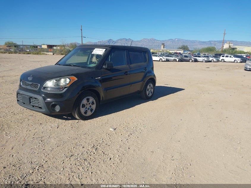 Vin: kndjt2a50c7411735, lot: 44031428, kia soul 20122