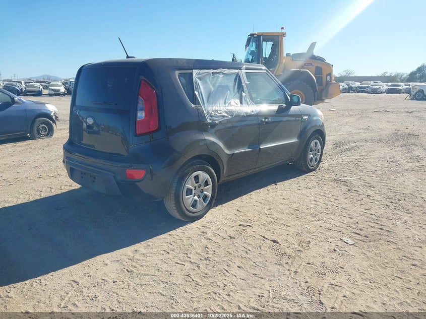 Vin: kndjt2a50c7411735, lot: 44031428, kia soul 20124