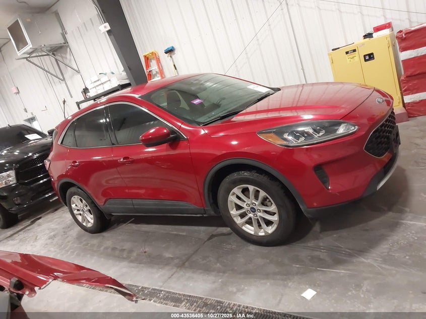 2020 FORD ESCAPE SE 1FMCU9G64LUA29591