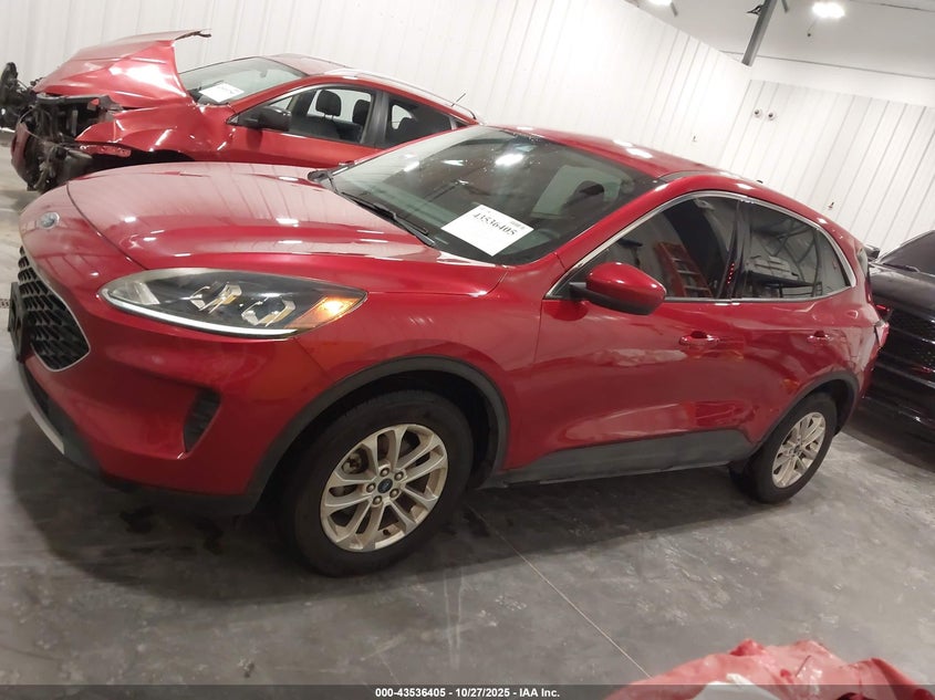 2020 FORD ESCAPE SE 1FMCU9G64LUA29591