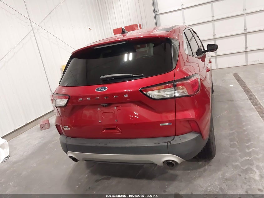 2020 FORD ESCAPE SE 1FMCU9G64LUA29591